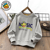 Children Hoodie Sweatshirts Autumn Boy Leisure