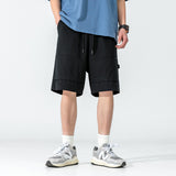 Men Cargo Pants Shorts Men's Summer New Sports and Leisure Pants