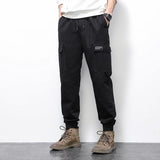 Men Sweatpants Casual Pants Men Loose Fashion Track Pants