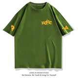 In Memory of Kobe T Shirt Cotton Short Sleeve Loose