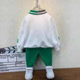 Toddler Boys Sweater Children's Clothing Boys Spring Clothing Sweater