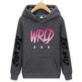 Juice WRLD in Loving Memory Hoodie Spring and Autumn Hip Hop Singer Juice WRLD Sweater