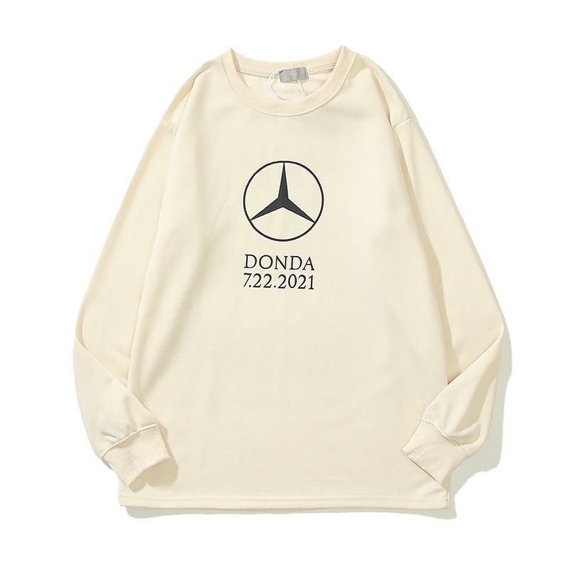 Kanye West Sunday Service Sweatshirt T-Shirt With Long Sleeves Hoodie