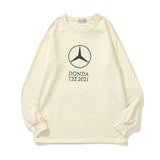 Kanye West Sunday Service Sweatshirt T-Shirt With Long Sleeves Hoodie