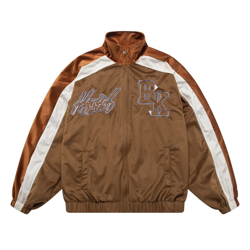 All Star Varsity Jacket Mankun Spring Jacket Coat