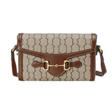Jackie Kennedy Bag Vintage Shoulder Messenger Bag