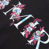 Amiri Sweatshirts New US Amiri Crew Neck Sweater
