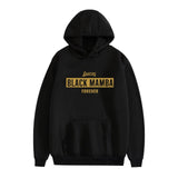 In Memory of Kobe Hoodie Loose Spring and Autumn Hooded Sweater