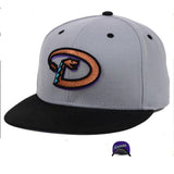 La 59fifty Hats Anti-Wear Board Hat Non-Adjustable Size Hat