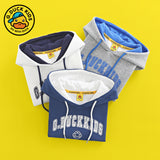 Children Hoodie Sweatshirts Boy's Hoody Hooded Spring and Autumn