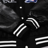 Blackair Jacket Vintage Baseball Uniform
