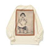 Kanye West Sunday Service Sweatshirt T-Shirt With Long Sleeves Hoodie