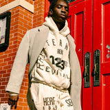 Rrr123 Hoodie Vintage Distressed Pullover Hoodie Winter