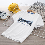 Thrasher T Shirt Children's Quick Drying Clothes Boys' T-shirt Sports Breathable