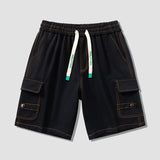 Men Shorts Summer Shorts Loose Leisure Sports Shorts