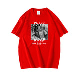 Juice WRLD T Shirt Juice WRLD Printed Loose
