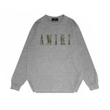 Amiri Sweatshirt Amiri Long Sleeve Shirt