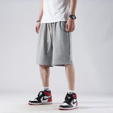Men Shorts Loose Casual Shorts