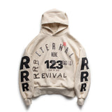 Rrr123 Hoodie Vintage Distressed Pullover Hoodie Winter