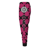 Men and Women Pokemon Pikachu Pant 3D Printing Loose Elastic Waist Pants