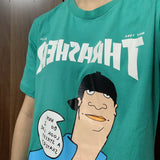 Thrasher T Shirt Flame Classic Limited Anime Series T Shirt