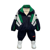 Toddler Boys Jackets Boys' Coat Spring And Autumn Clothes Baby