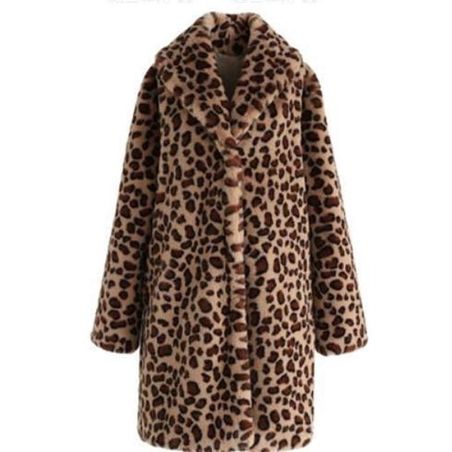 Dalmatian Coat Leopard Print