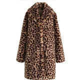 Dalmatian Coat Leopard Print