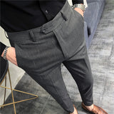 Men Trousers Men's Casual Pants