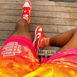 Eric Emanuel EE Shorts Basketball Shorts Sports Casual Shorts