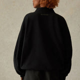 Essentials Polo Shirt Foot of God Long Sleeve Lapel T-shirt