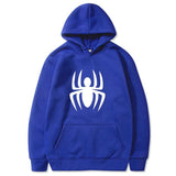 Men Spider Hoodie Spider-Man Hoodie