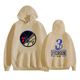 In Memory of Kobe Hoodie Kobe Memorial Clothing Casual Loose Hoodie for Men and Women