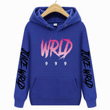 Juice WRLD in Loving Memory Hoodie Spring and Autumn Hip Hop Singer Juice WRLD Sweater