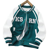 Children Basketball Jacket Baseball Jacket Autumn Girls