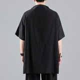 Men's T-Shirt Spring/Summer Men's Loose