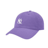 Yankee and Dogers Baseball Cap Soft Top Retro Street Style Casual Cap