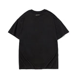 Fog Essentials Tshirts Fear Of God Fog High Street Colorful Reflective T-shirt Male and Female Couples Wear Casual