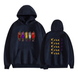 In Memory of Kobe Hoodie Casual Trend Fashion Men's Sweater