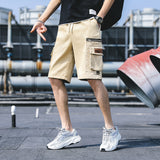 Men Shorts Men's Summer Loose Thin Sports Shorts