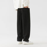Men Sweatpants Casual Straight-Leg Long Pants Spring Sports Men's Pants