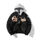 Varsity Jacket Thick Baseball Uniform