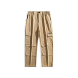 Men Sweatpants Men's Spring Pants Fashion Brand All-Matching Loose Casual Long Pants