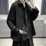 Men's Shirts Cardigan
