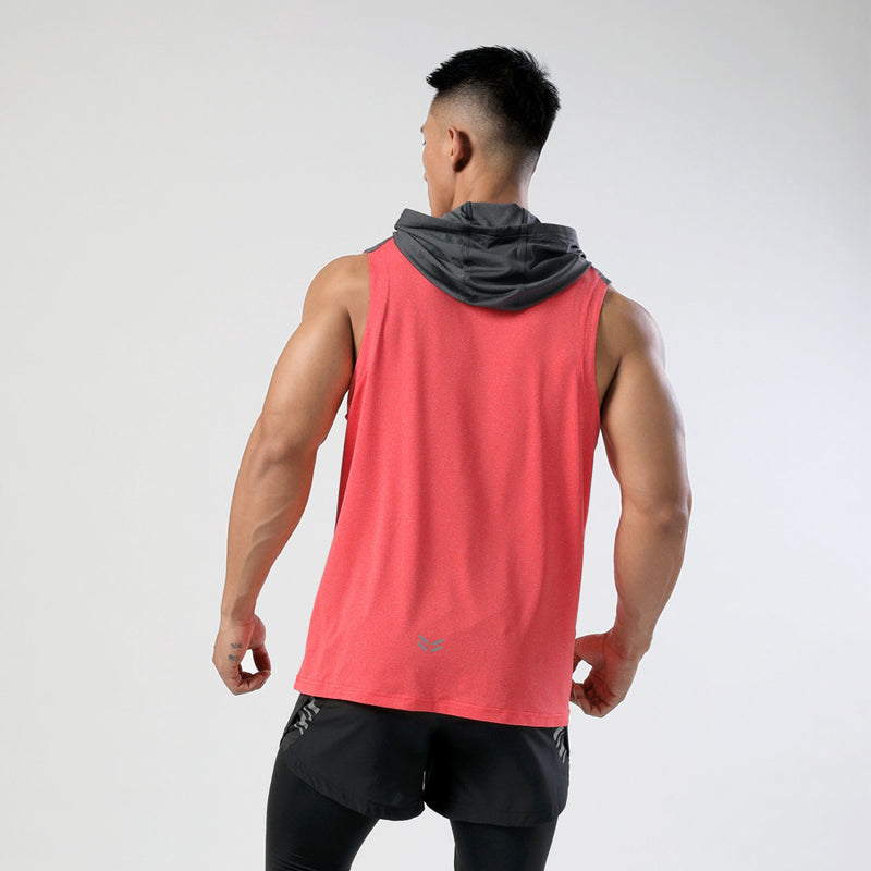 Anti Sweat Clothing Color Matching Sports Vest