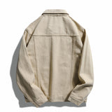 Denim Shirts Spring Cotton Casual Denim Jacket Men Fashion Tops