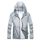 UV Sun Protection Clothing Sun-Protective Clothing Men's Summer Ultra-Thin Breathable