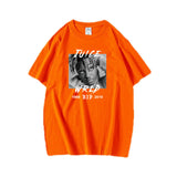 Juice WRLD T Shirt Juice WRLD Printed Loose