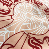 CHH Chrome Heart T Shirt Spring/Summer Printed Round Neck Short Sleeve T-shirt For Men And Women