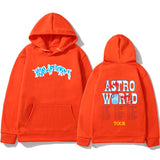 Drippy Hoodies  ASTROWORLD WISH YOU WERE HERE HOODIES